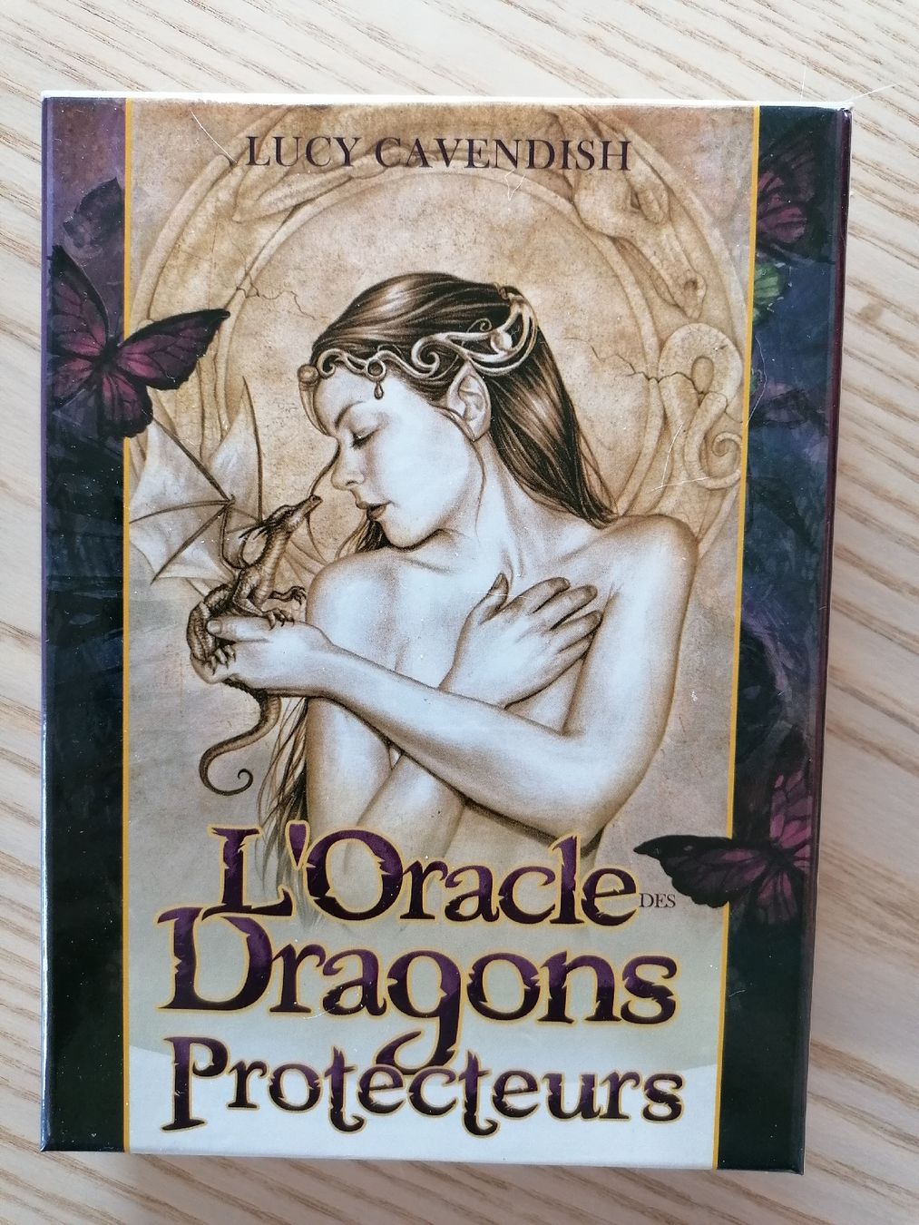 Giochi: L'oracle des dragons protecteurs – Nuovo (secondo la descrizione) da Bretigny-Morrens venduto da solveiga