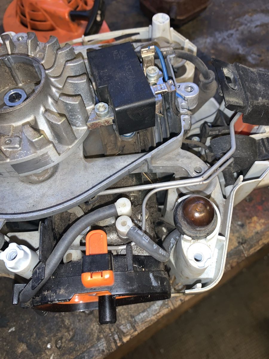 Stihl Tutte le macchine: Sthil HS 56 C Heckenschere  – Difettoso da Liestal venduto da num_xp75 7