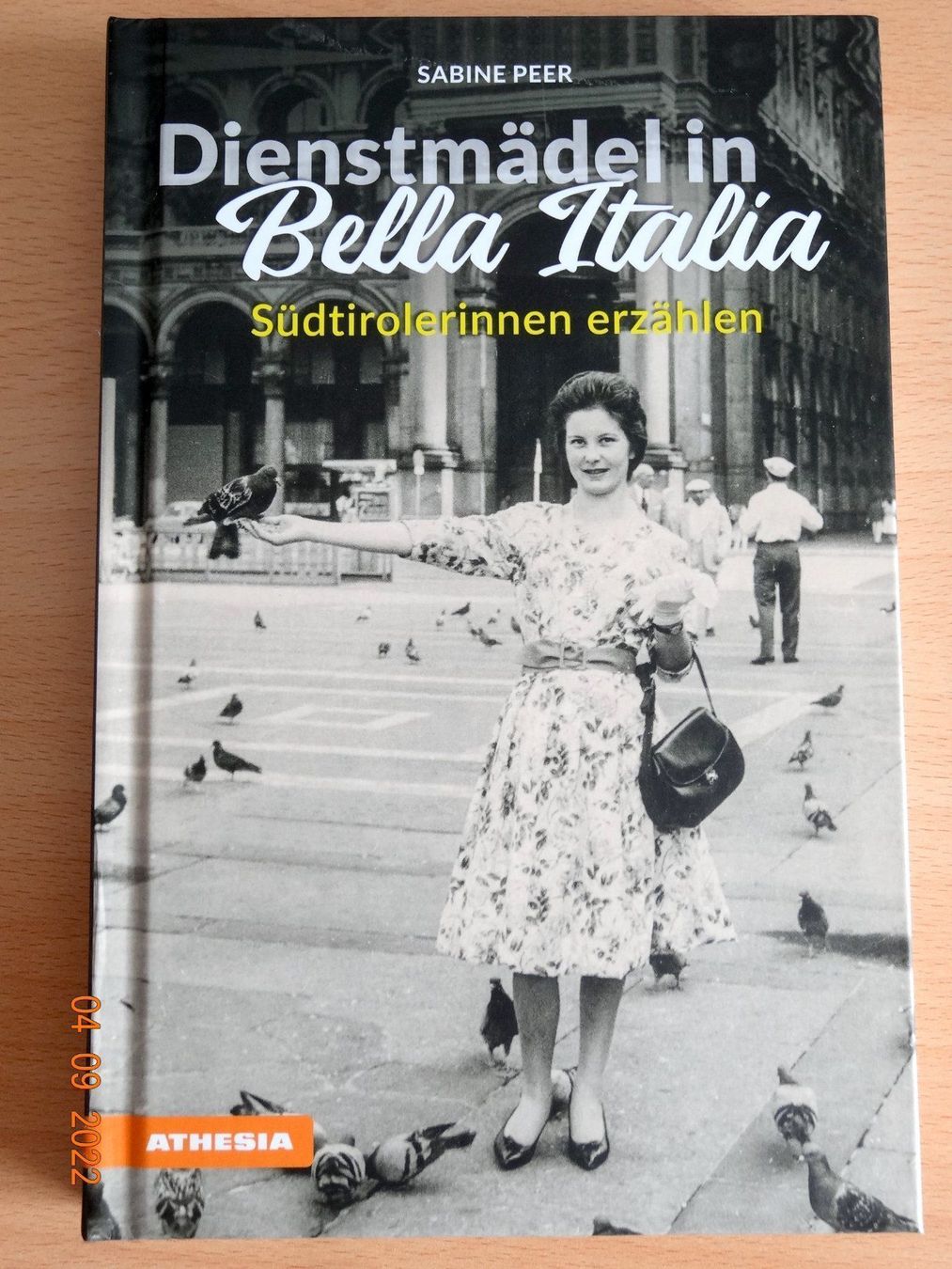 Libri: Dienstmädel in Bella Italia – Usato da Scherz venduto da Atopolino
