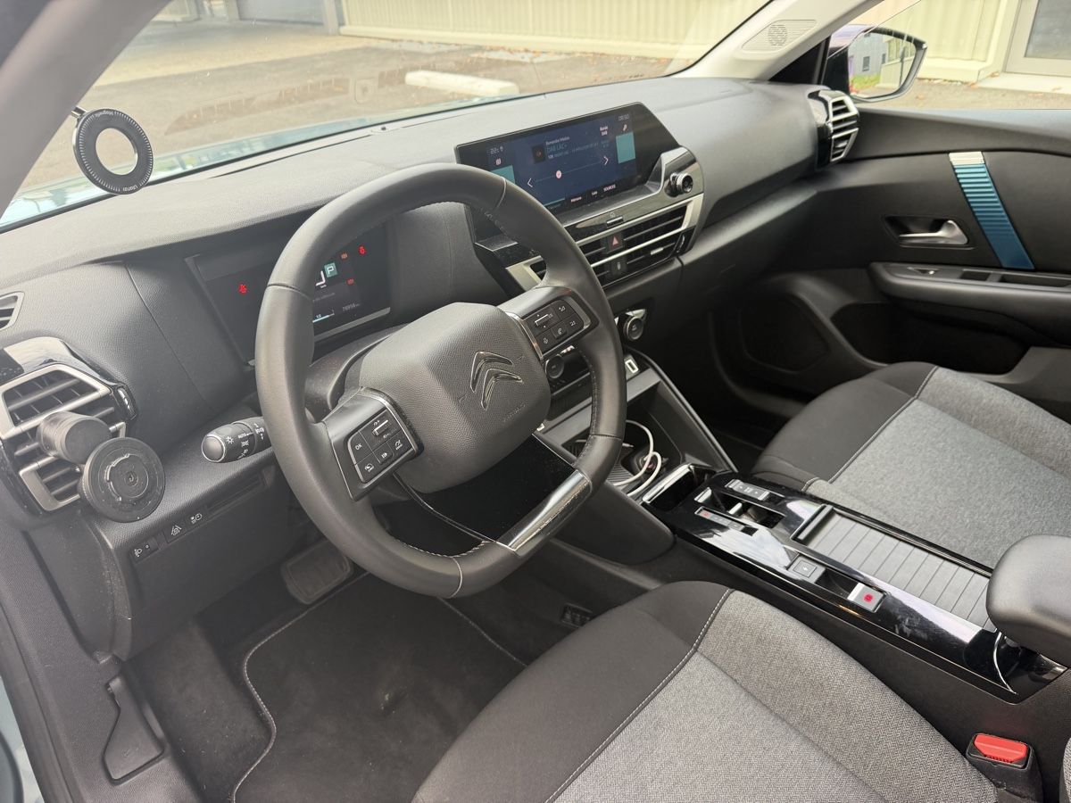 Citroën Automobili: CITROEN e-C4 Swiss Edition - Expertisé – Usato da Lausanne venduto da swims 8