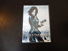 Underworld Evolution