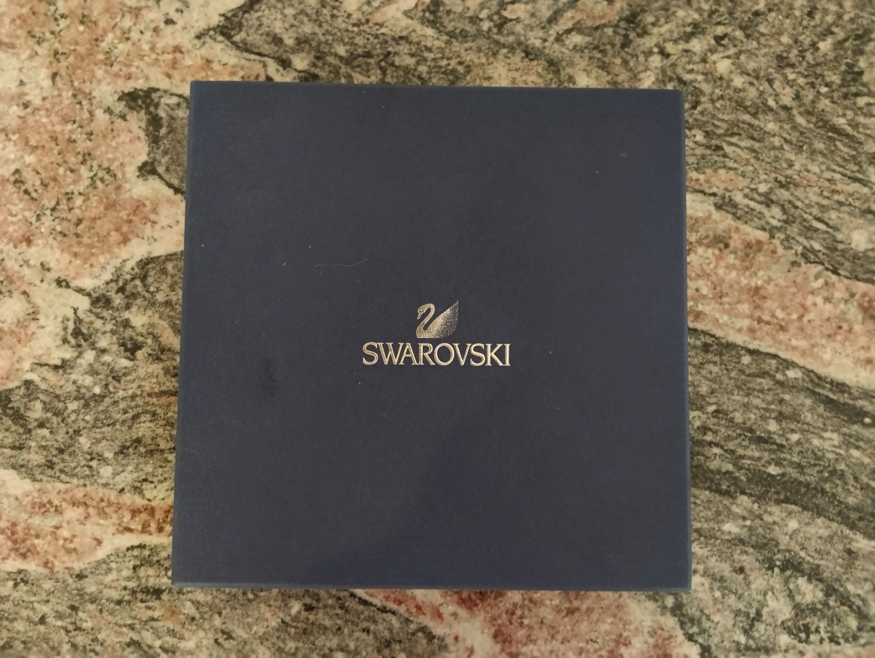 Swarovski Ketten: Swarovski, Halskette, Model Una, ungetragen. – Neu (gemäss Beschreibung) aus Fenkrieden von Andi18 1