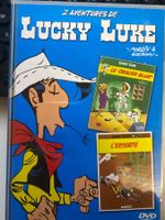 DVD Lucky Luke - 2 Aventures - Le Cavalier Blanc OK!