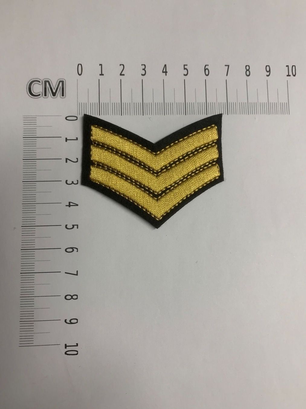 Altro in  Abbigliamento & Accessori: Army Abzeichen Badge / Aufnäher – Nuovo e nell'imballaggio originale da Ostermundigen venduto da Mcone 1