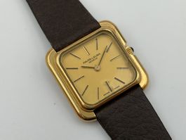 Favre-Leuba Geneve Handaufzug Swiss Made Vintage