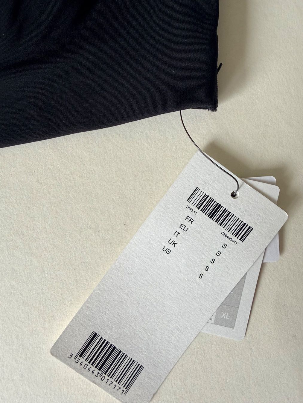 Chantelle Altra biancheria intima: Soft-BH, CHANTELLE, Grösse S, Farbe Schwarz – Nuovo e nell'imballaggio originale da Rudolfstetten venduto da gst_g7xl 4