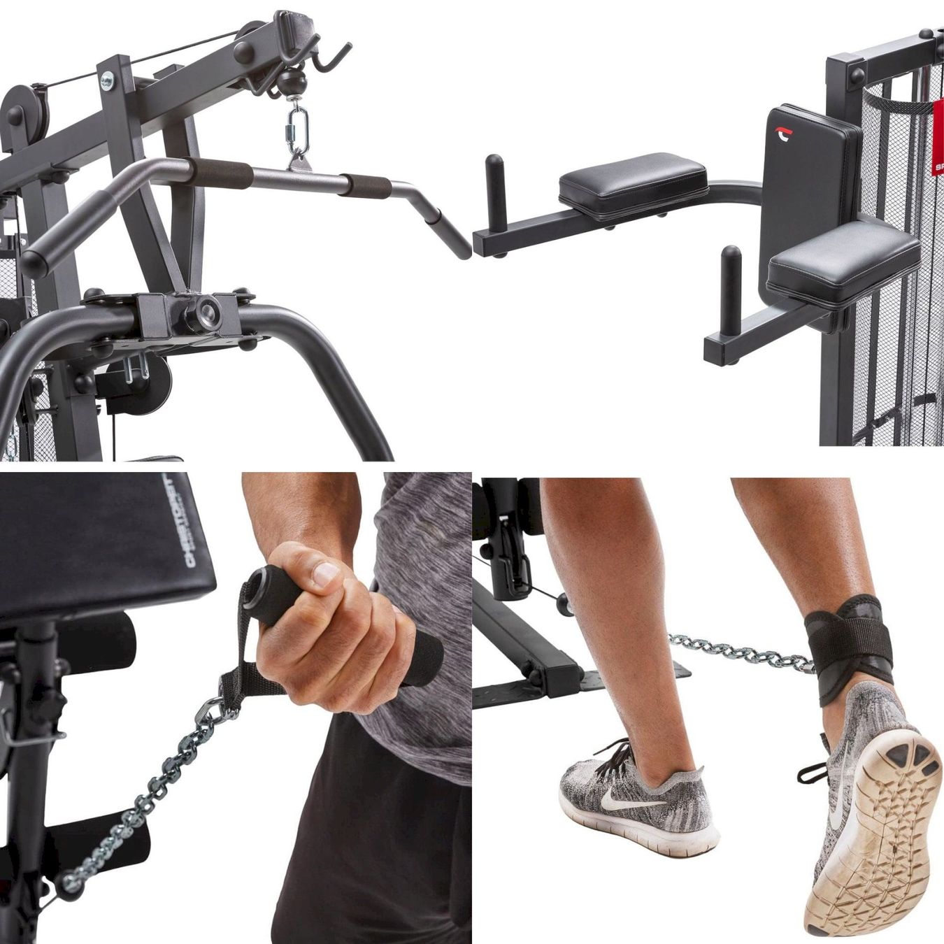 Panche per pesi: Christopeit Sport SP 5000 Kraftstation – Nuovo e nell'imballaggio originale da Bottighofen venduto da zaap 3
