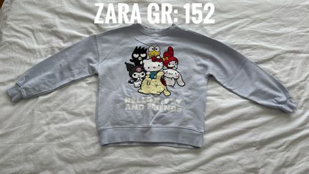 Zara clothes for girl size 152 (set)