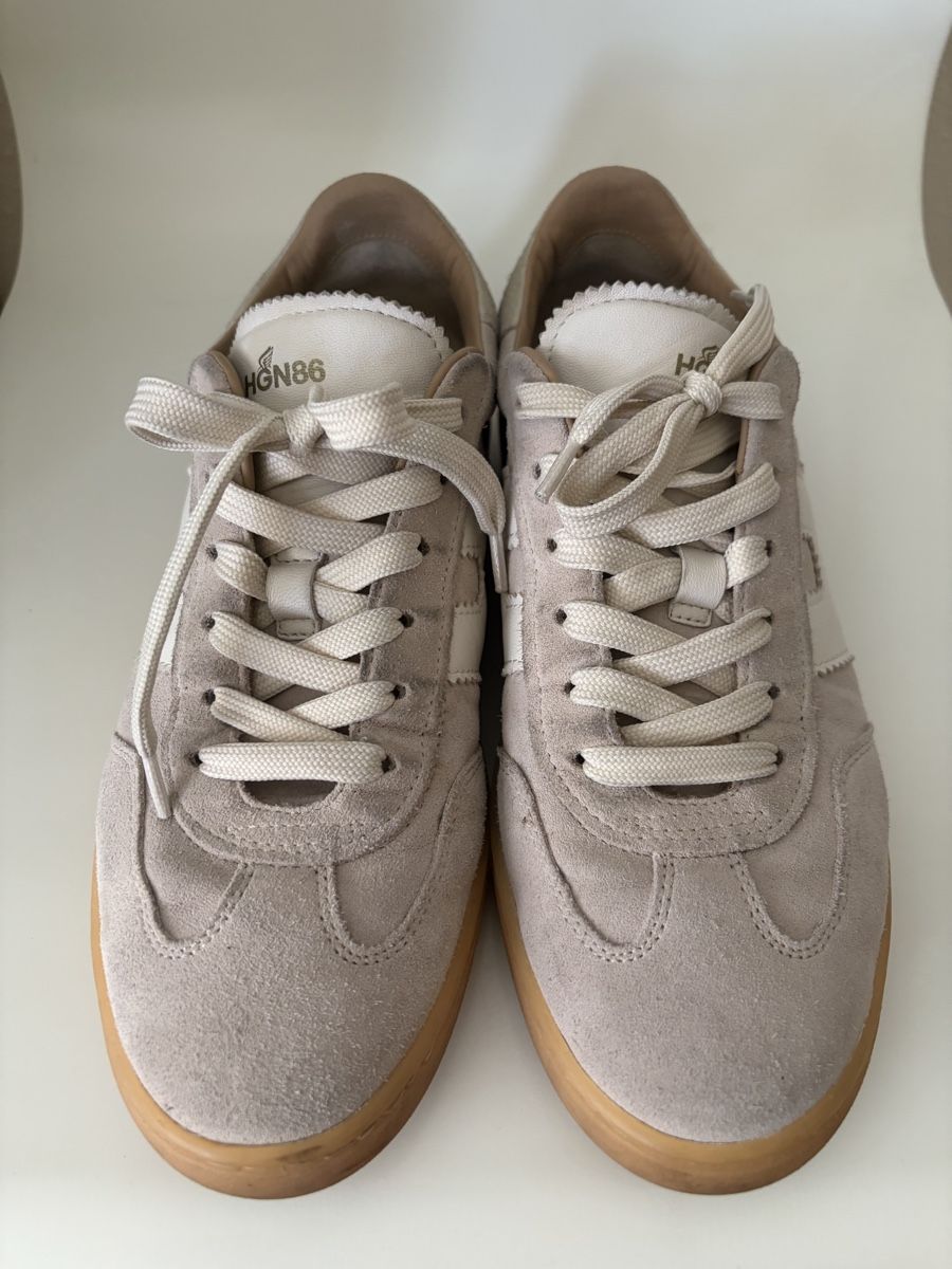Hogan Scarpe da donna: Hogan Senkers Gr. 40 1/2  – Usato da Basel venduto da Cica22 1