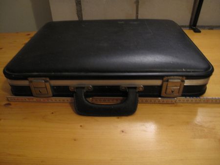 Messerkoffer Victorinox 3 Teile leer