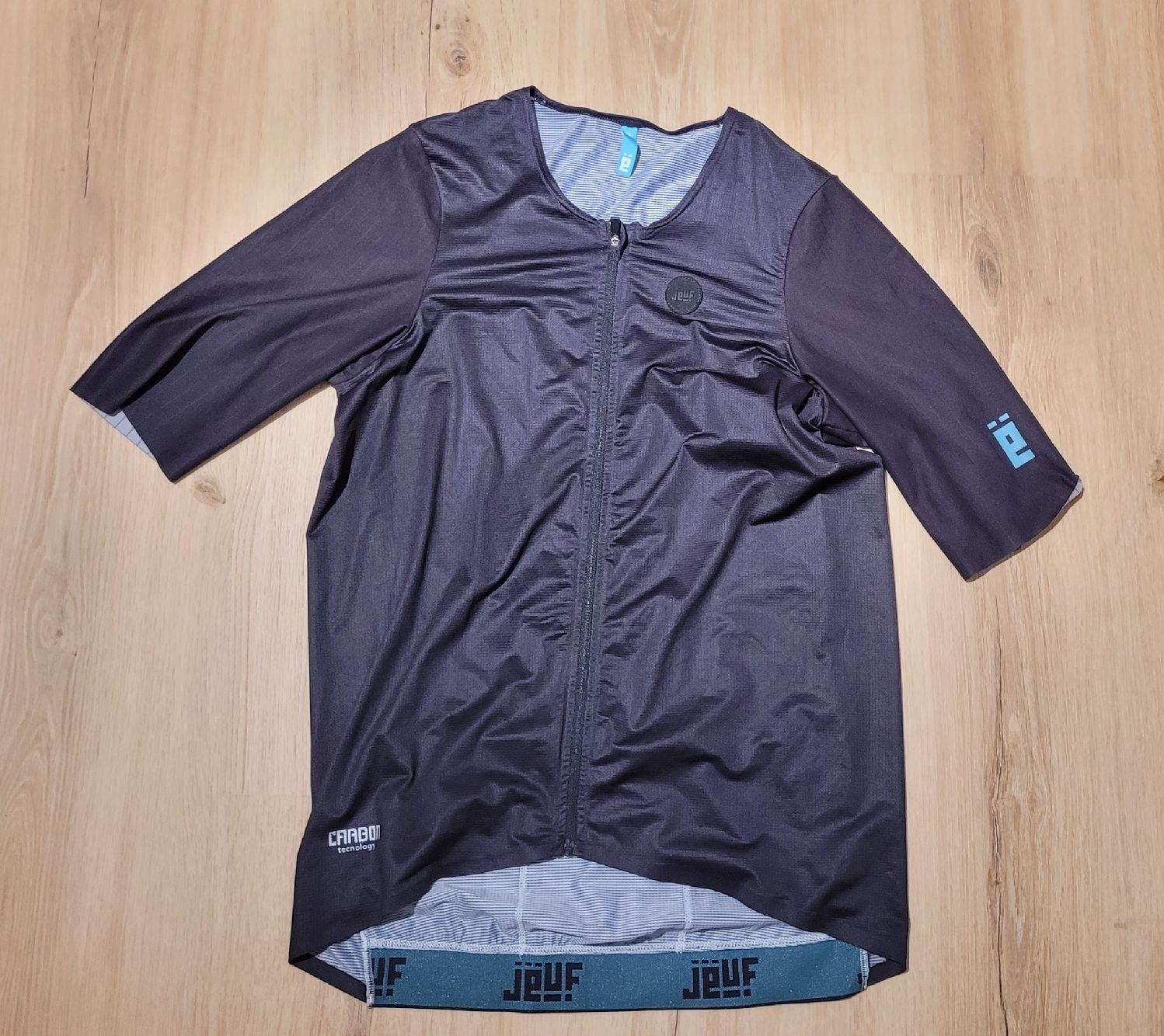 Canottiere & Pantaloni: Jeuf Radtrikot XL – Usato da Ruswil venduto da Ram79 1