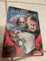 Hellraiser 1-3 - Steelbook [3 DVDs]