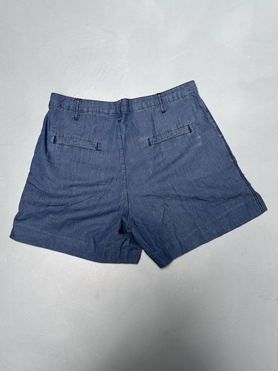 La Redoute Jeans: Summer-Shorts, Denim-Optik, Grösse 36  – Usato da Leuk-Stadt venduto da 2thcircle 2