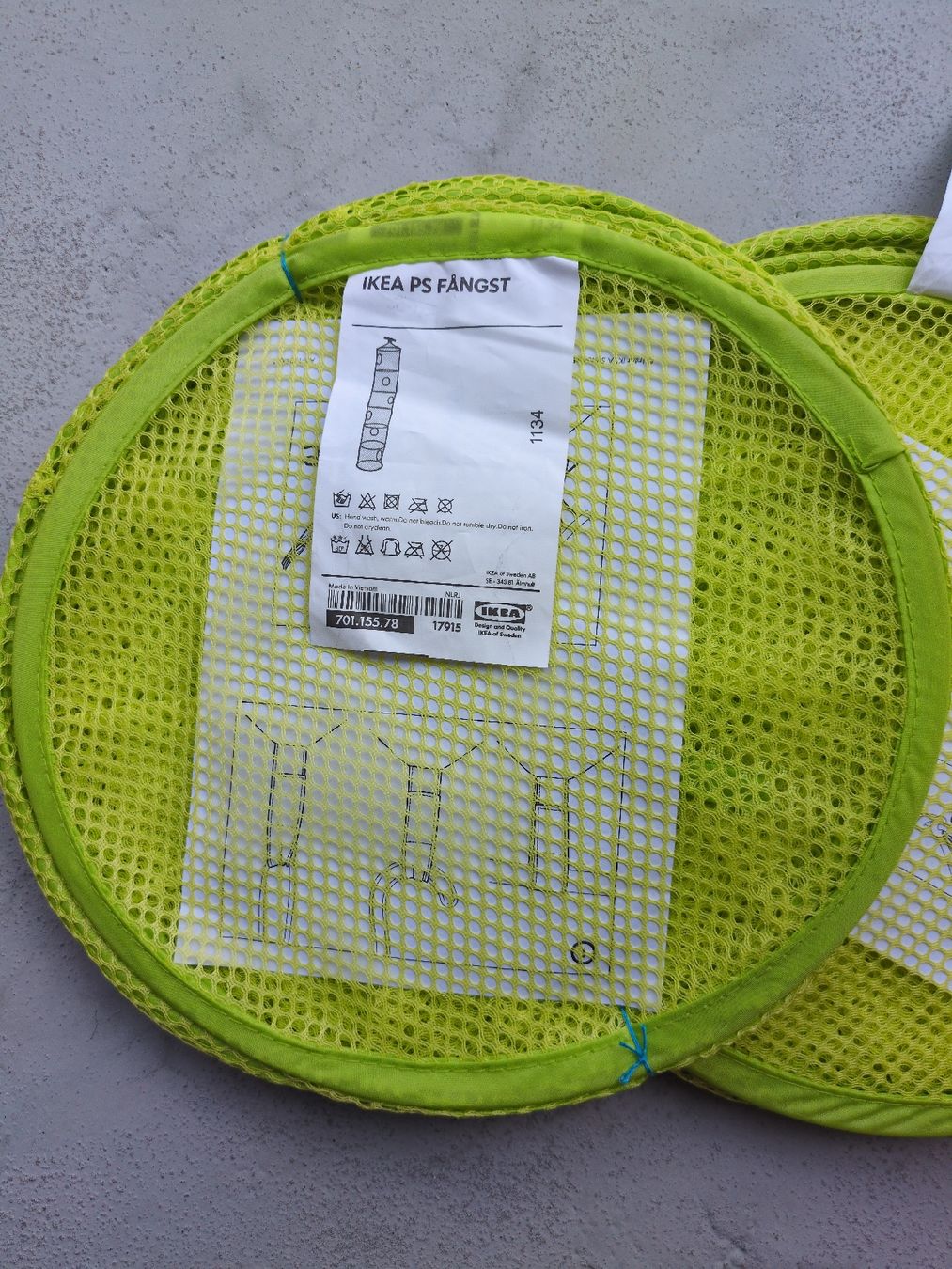 Ikea Autres articles pour la maison: Ikea PS Fangst – Neuf avec emballage d'origine à Wil / ZH par Tomseymoor