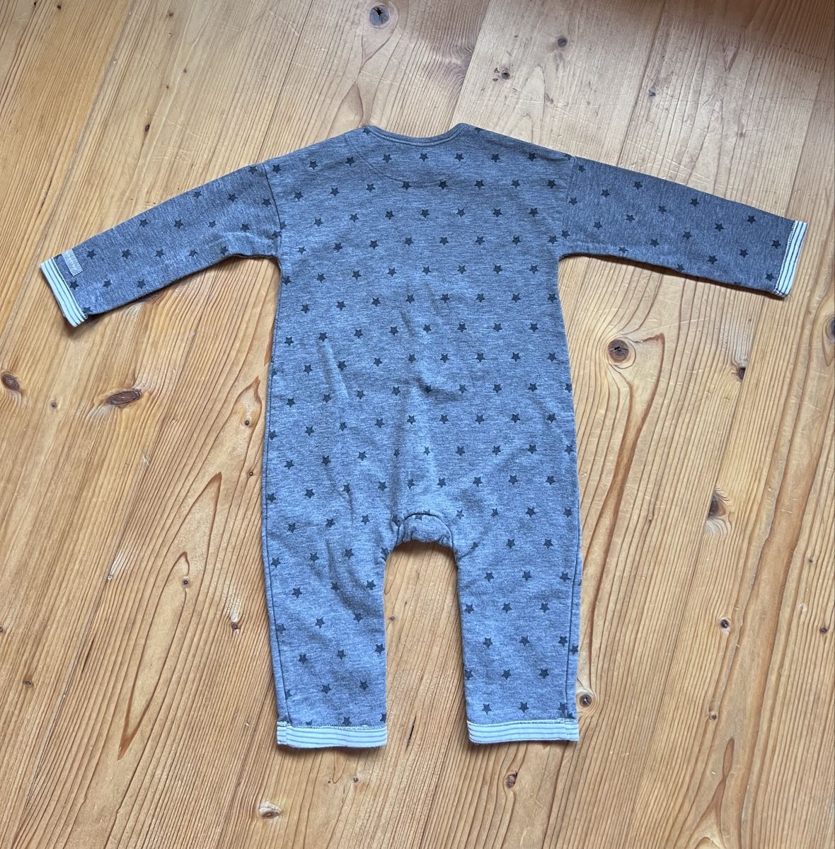 Strampler: Overall Bellybutton Gr 74 – Gebraucht aus Balgach von Ni.Steiger 1