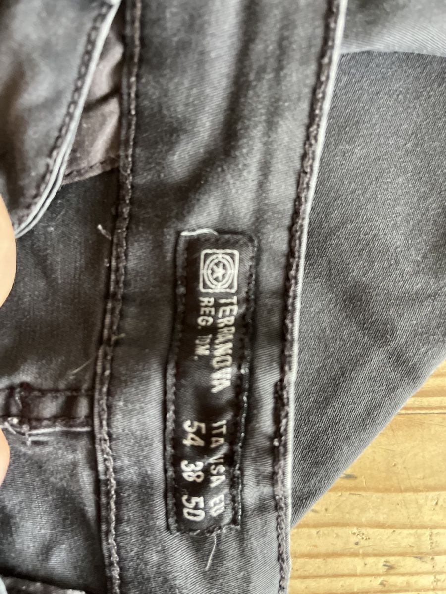 Pantaloni: Pantalon Taille 50 terranova – Usato da Veyrier venduto da kimedovapa 2