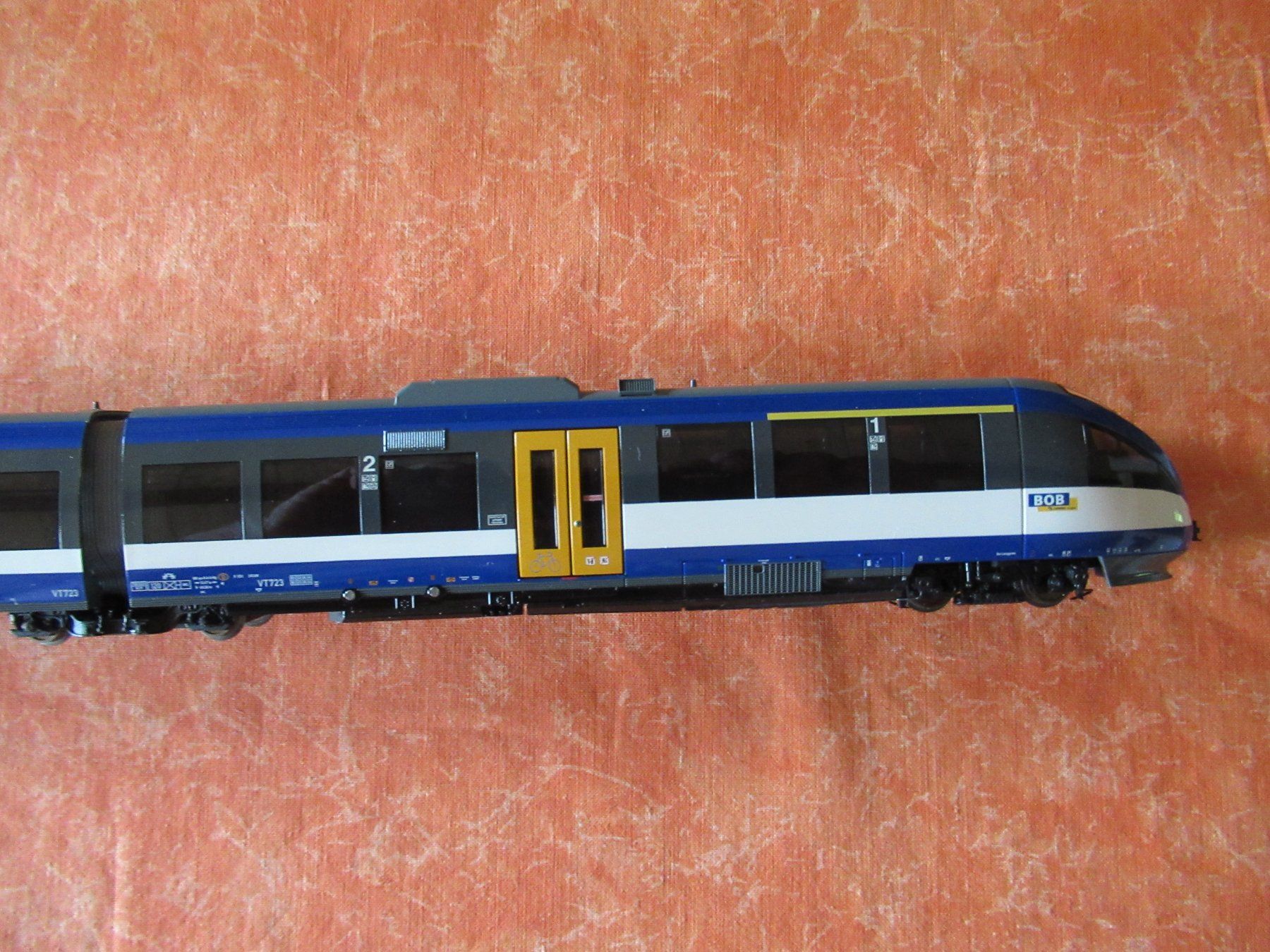 Brawa Modellini di ferrovie: brawa – Nuovo e nell'imballaggio originale da Gryon venduto da croset. 7