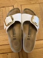 Birkenstock Madrid Big Buckle size 39