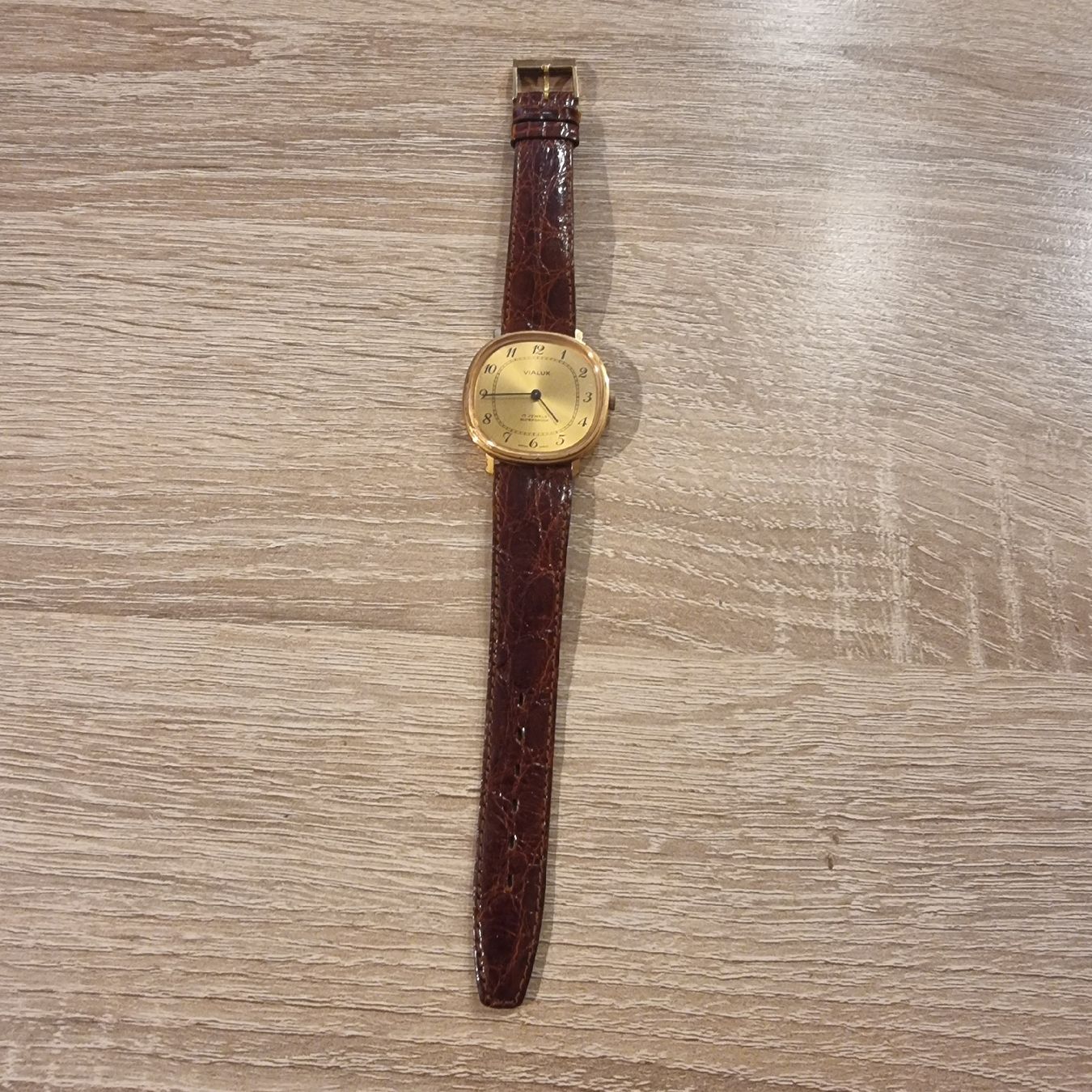 Uhren: Montre Vialux Vintage – Gebraucht aus Chessel von Helder77 4