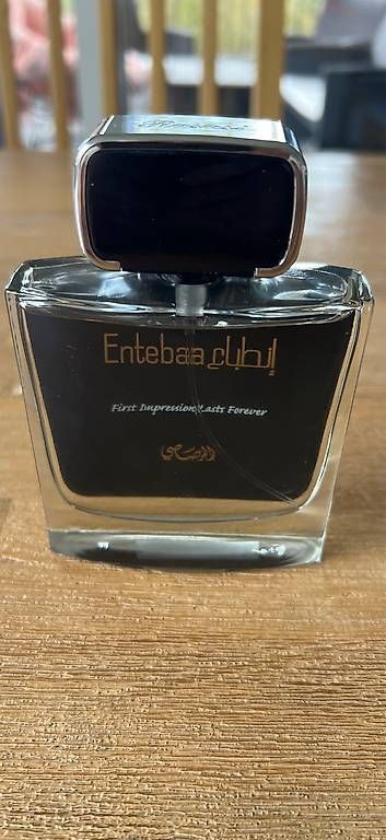 Profumi & Eau de Toilette: Rasasi Entebaa Parfum – Usato da Herznach venduto da cassanese87011