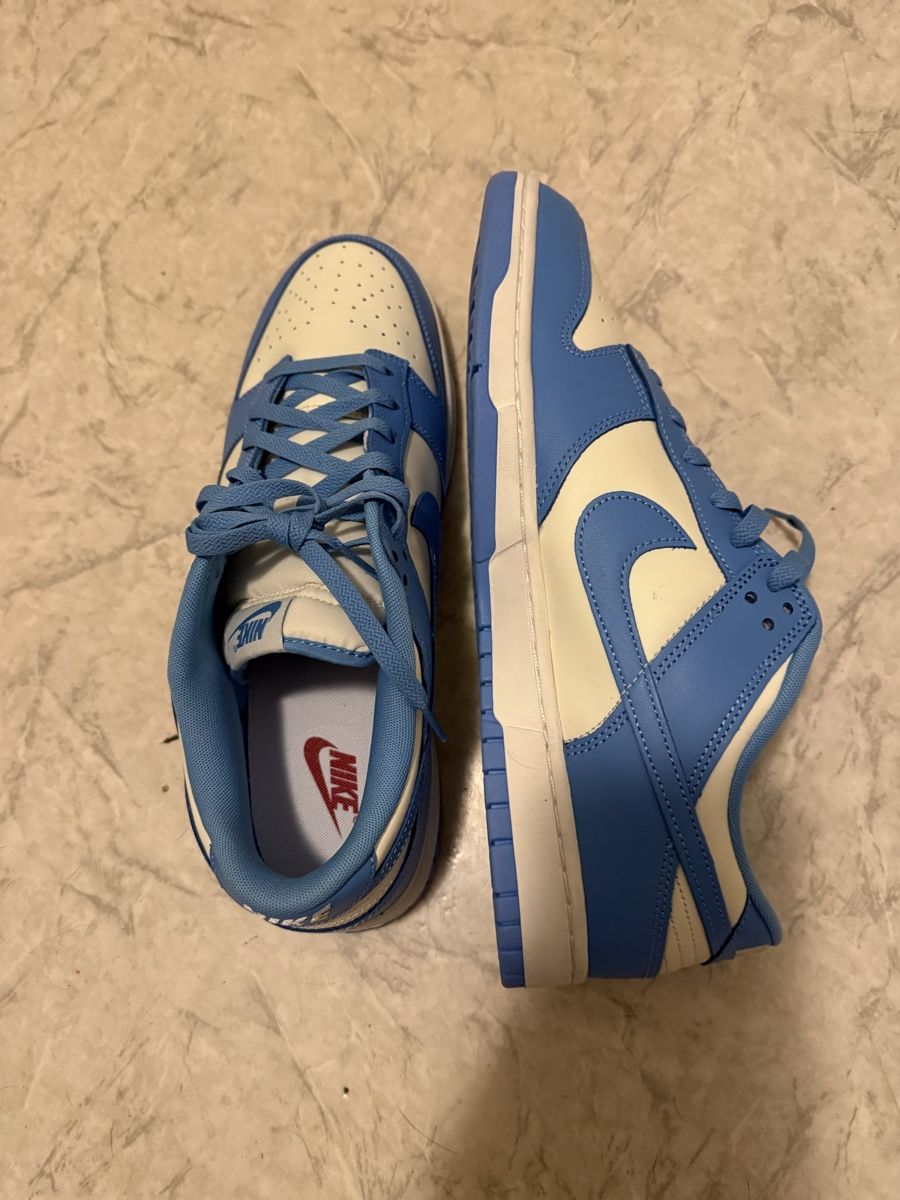 Scarpe da uomo: Neue nike dunk low bleu – Nuovo (secondo la descrizione) da Renan BE venduto da Meh1983 1