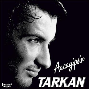 Dischi in vinile: Tarkan - Aacayipsin(Plak) – Nuovo e nell'imballaggio originale da Basel venduto da ozgurkitapevi