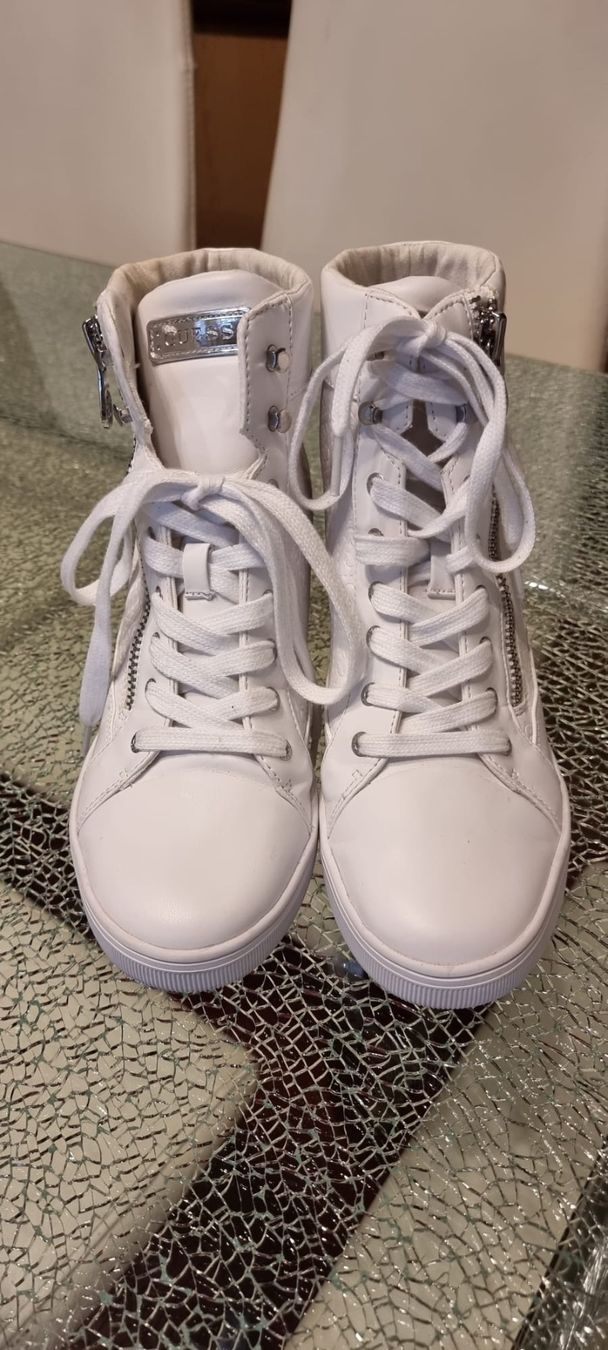 Guess Damenschuhe: Guess Gr. 40 – Gebraucht aus Luzern von Reni025