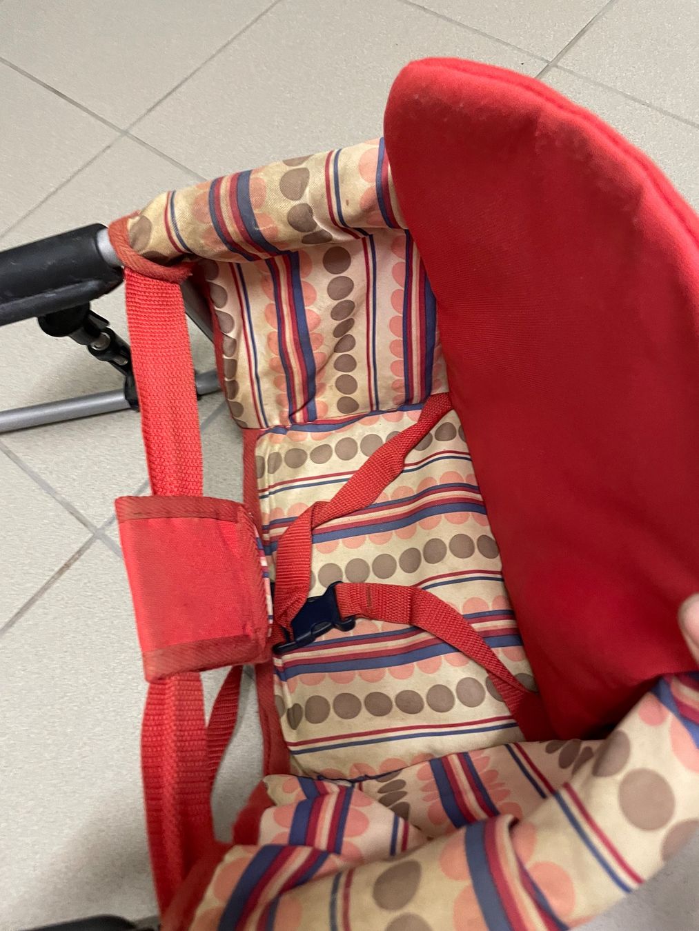 Seggioloni: Kleinkind Tischsitz – Usato da Bauma venduto da sunny-chick 2