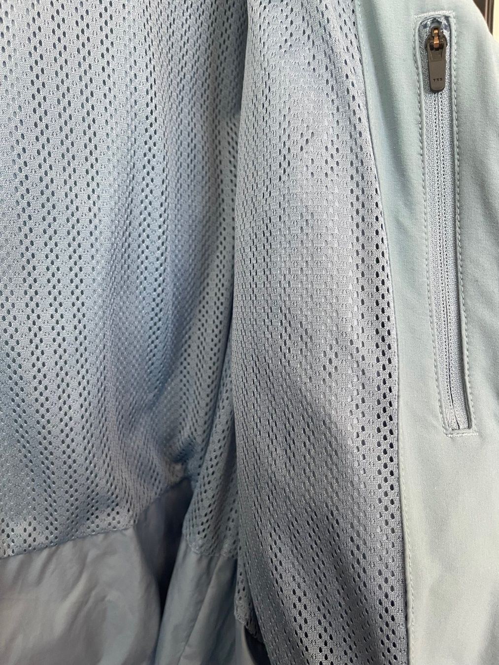 Patagonia Giacche: Patagonia Skyforest Jacke, hellblau, Grösse S – Nuovo (secondo la descrizione) da Zürich venduto da weys 5