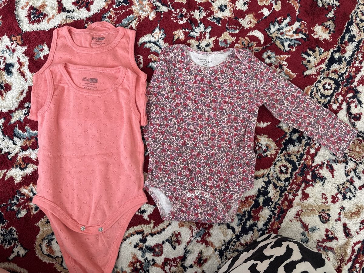 Lotti & Set di vestiti: Baby Bodys Grösse 86  – Nuovo (secondo la descrizione) da Sursee venduto da Alyel