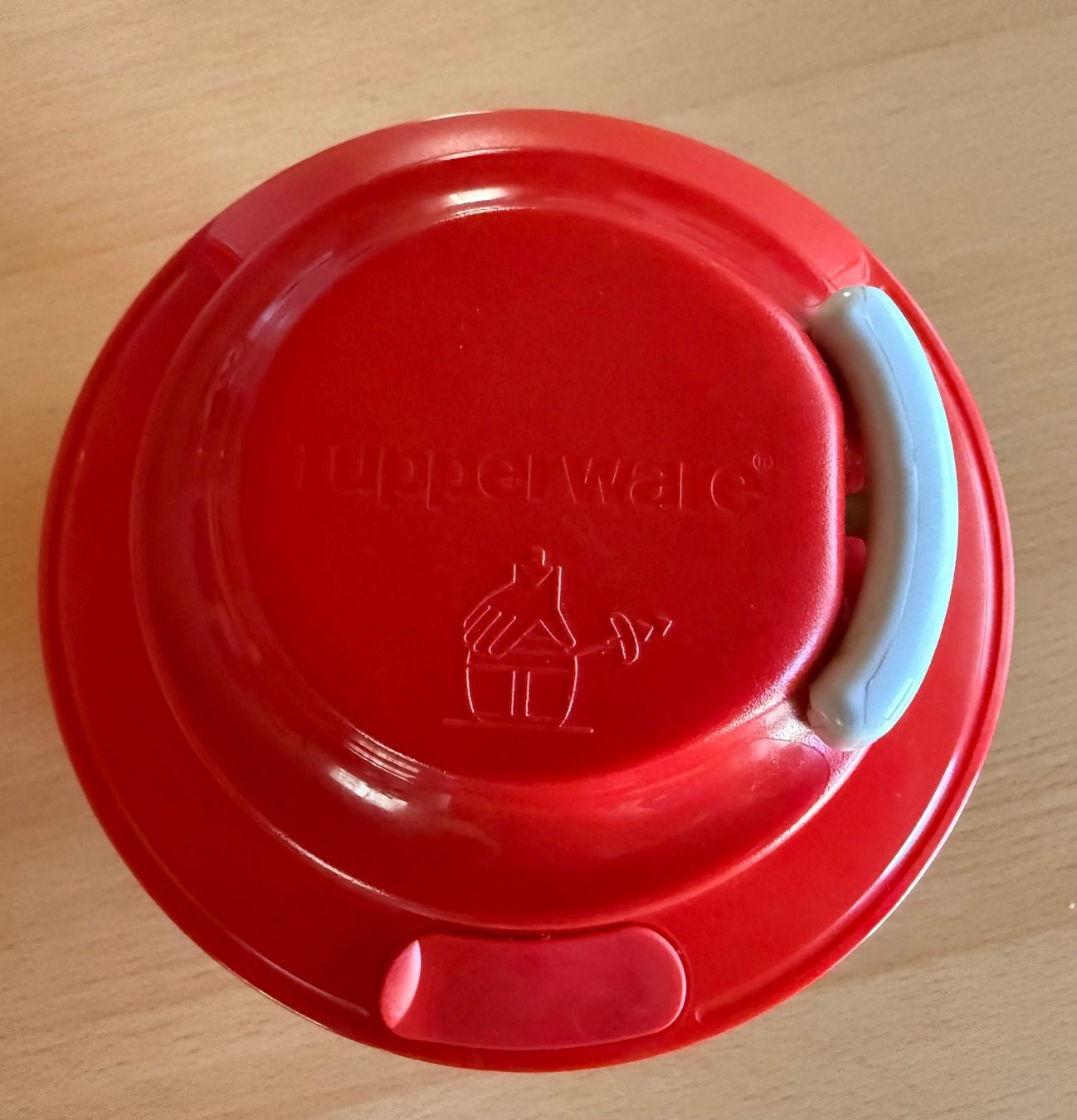 Tupperware Elettrodomestici da cucina: Neuwertiger Tupperware Speedy Chef gross – Usato da Wallbach venduto da 10merlin 1