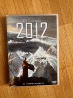 DVD 2012 - Ci avevano avvertito - buone condizioni
