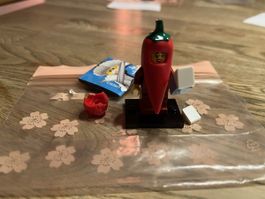 Lego Minifigur Serie 22, Nr. 2