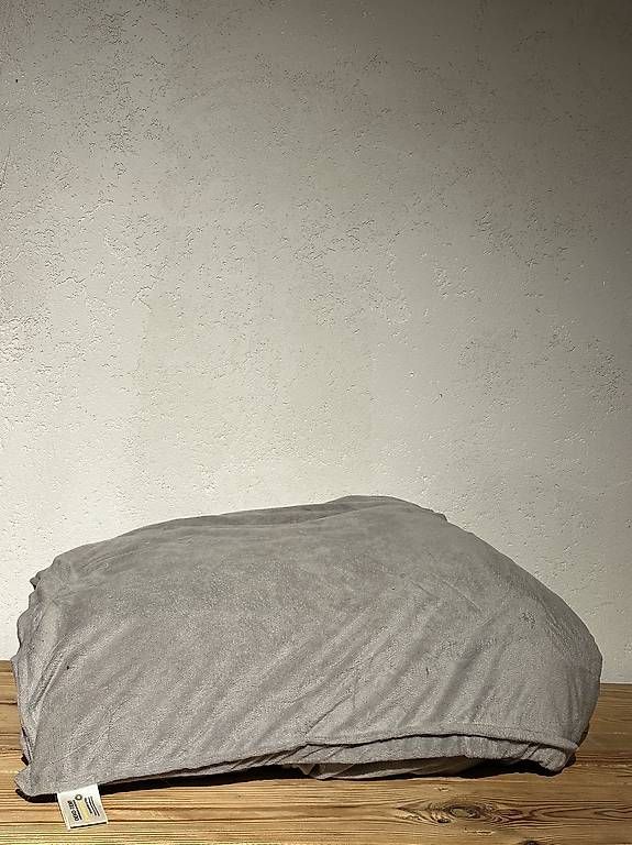 Coperte: Gewichtsdecke 9 kg grau TherapieDecke – Usato da Weissenburg venduto da Honigcalcit