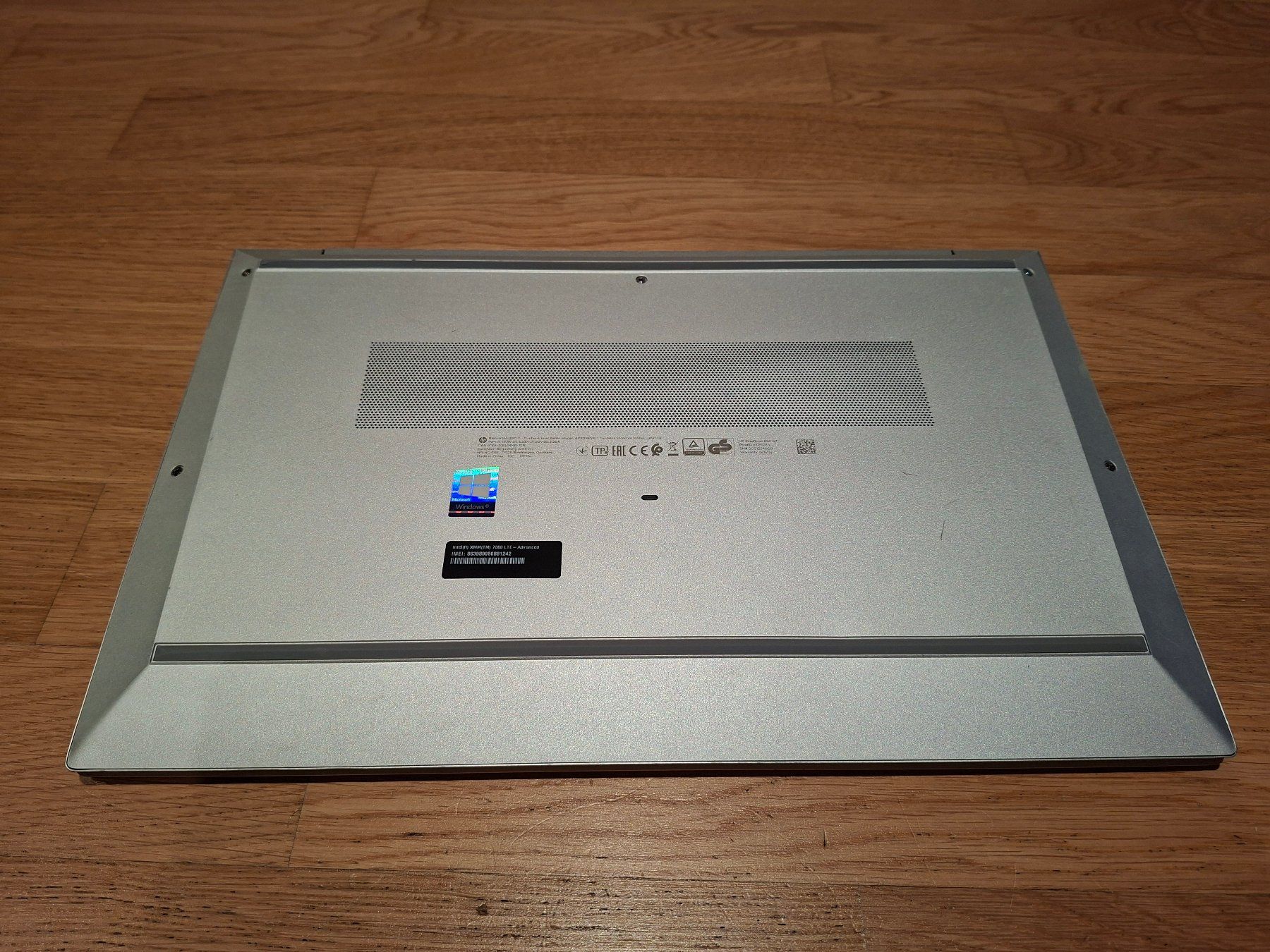 Hewlett Packard Notebooks: HP Elitebook 850 G7 ab 1.- – Defekt aus Gretzenbach von RedCarGuy 4
