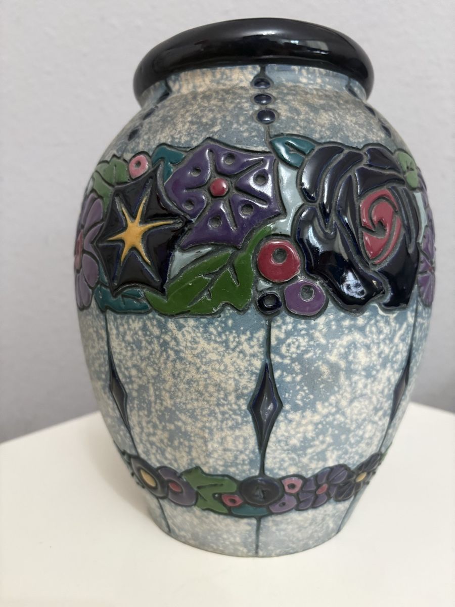 Vasi & Recipienti: Vase Art Nouveau  – Usato da petit lancy venduto da FerreiraLuis 1