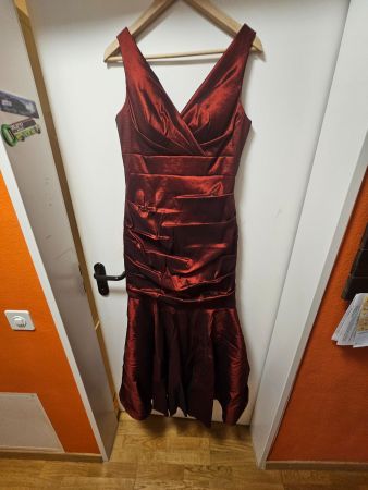 Ballkleid gr 40