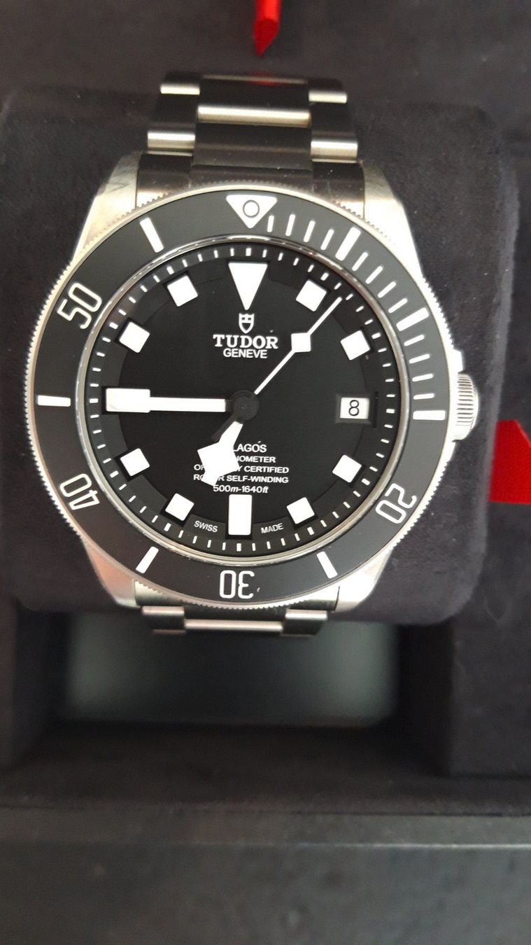 Tudor Montres: Tudor Pelagos 42 mm - Full Set – D'occasion à Schwyz par thatboy