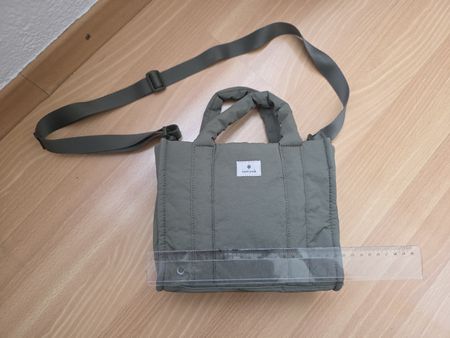 Snow Peak tote bag