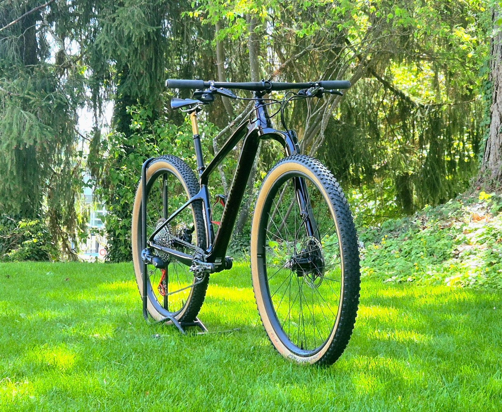 Cannondale Velos: Cannondale Scalpel HT Ultimate taille S – Gebraucht aus Romont FR von Zero_janvier