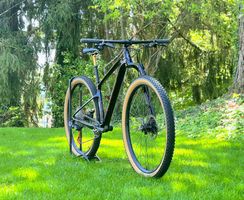Cannondale Scalpel HT Ultimate taille S