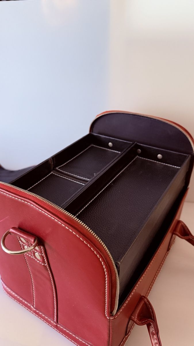 Custodie per cosmetici: Vintage Kosmetiktasche – Usato da Zürich venduto da rit_t88h 3