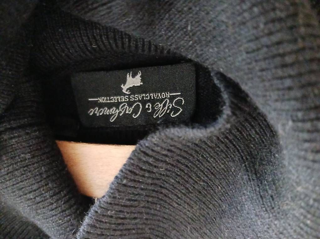 Pullover & Sweatshirts: Rollkragenpullover M Seide/Kaschmir – Gebraucht aus Riedholz von bri_fr7s 1