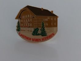 Pin Gasthof Bären Süderen *nummeriert 346*