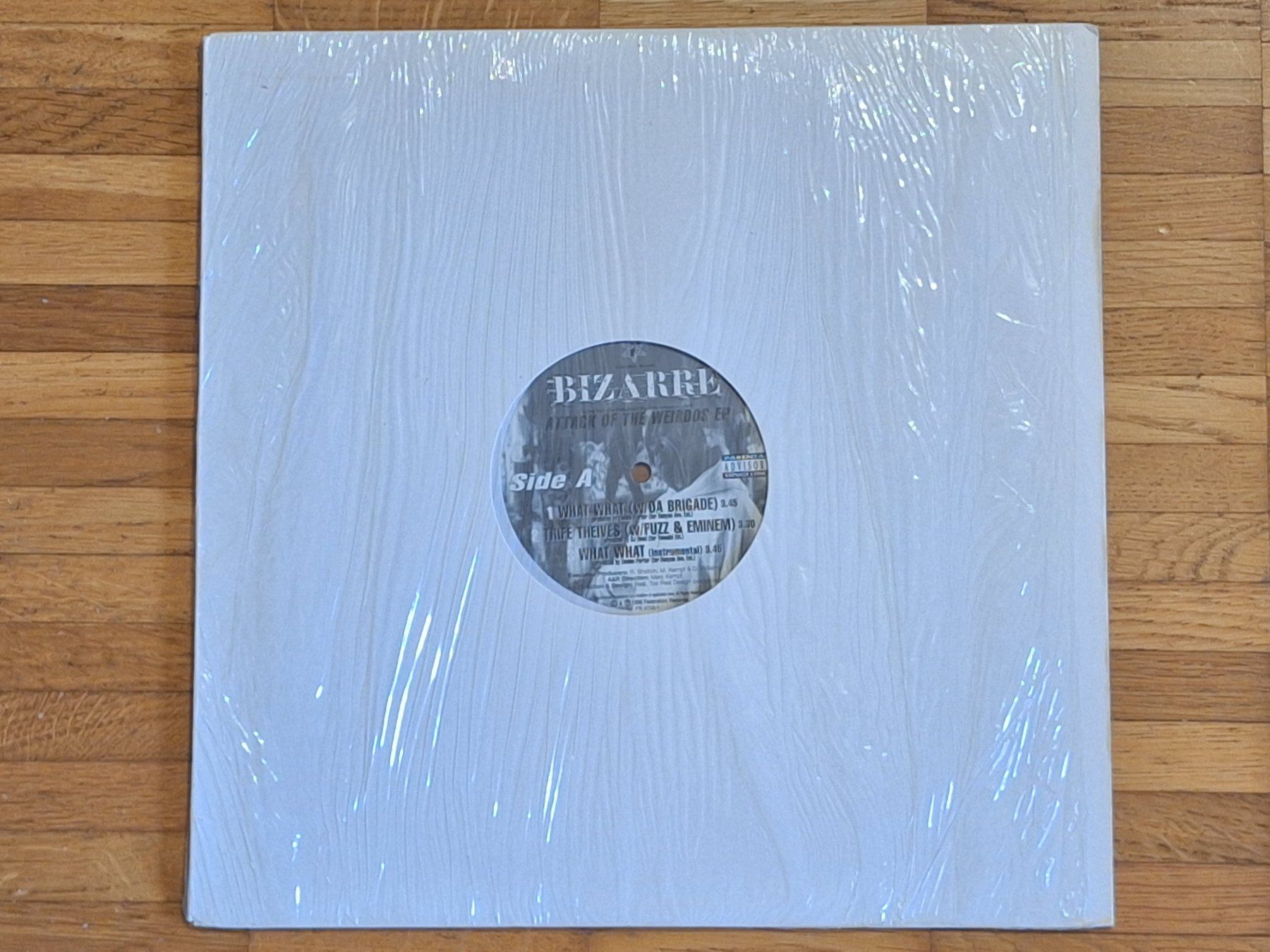 Vinyles: Bizarre, What What - 12" Vinyl Maxi USA 1998 – Neuf (Voir description) à Oberentfelden par Musicud
