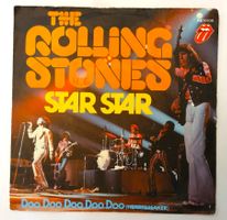 The Rolling Stones - Star Star / Single 1973 ab Fr. 5.-
