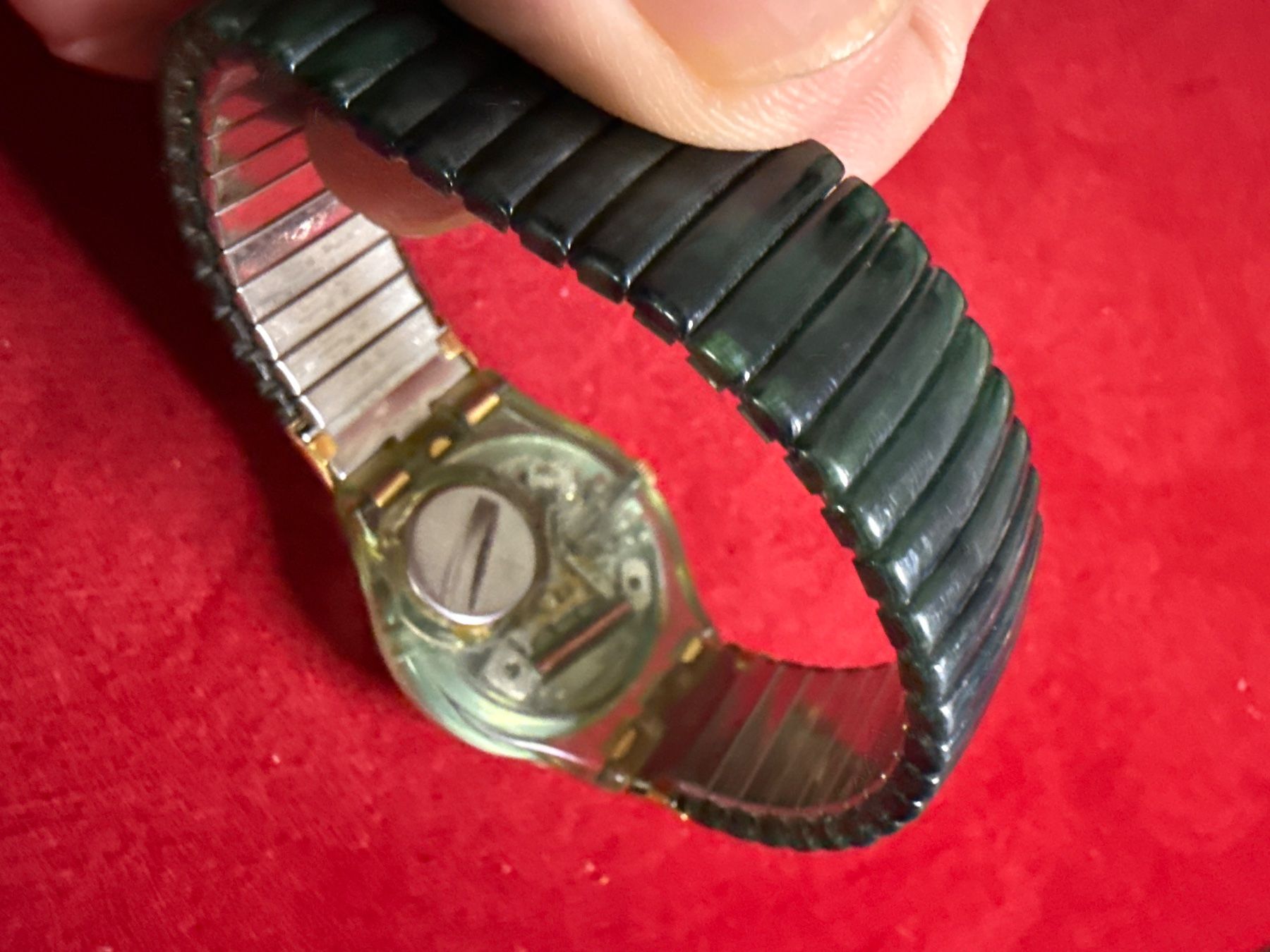 Swatch Montres: Swatch 1996 – D'occasion à Pfeffingen par Allhandelklgwatches 3