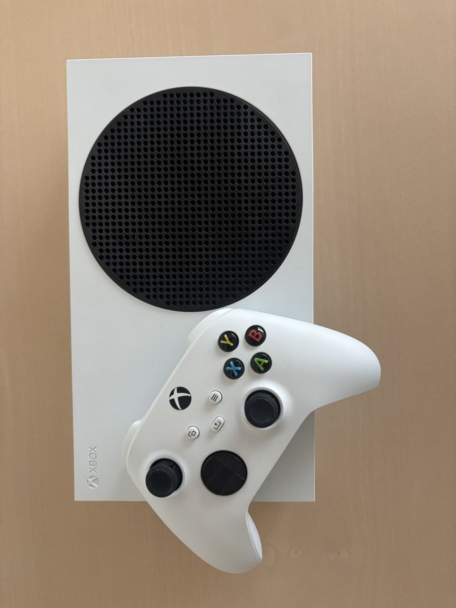 Microsoft Konsolen: Microsoft Xbox Series S Konsole – Neu (gemäss Beschreibung) aus St. Gallen von avorhix