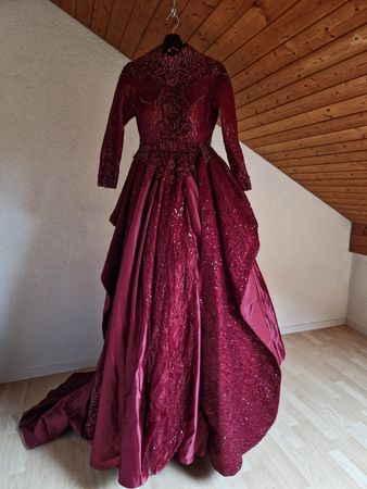 Abendkleid / Fasnachtskleid Kleid