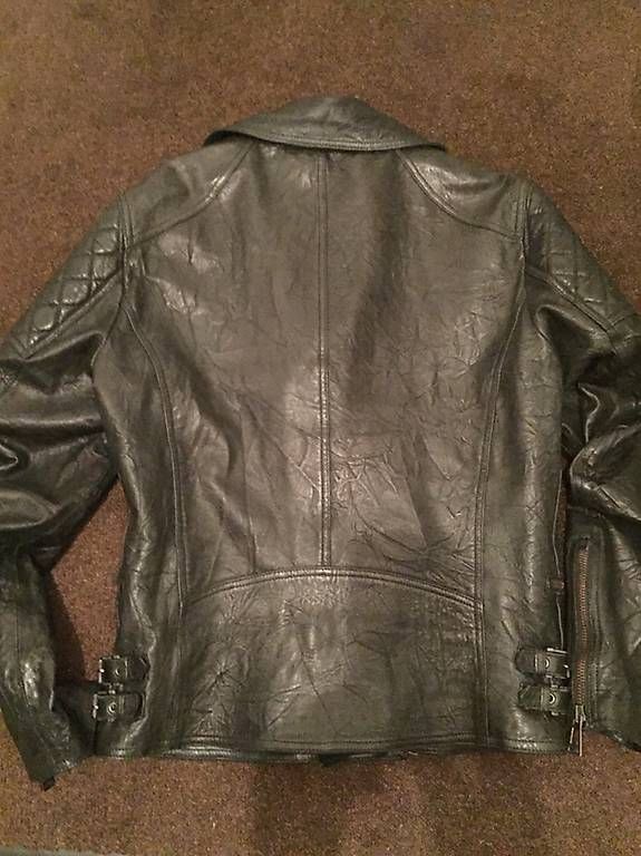 Belstaff Giacche: BELSTAFF Lederjacke schwarz, Gr. 50 – Nuovo (secondo la descrizione) da Fraubrunnen venduto da Vpeck 3